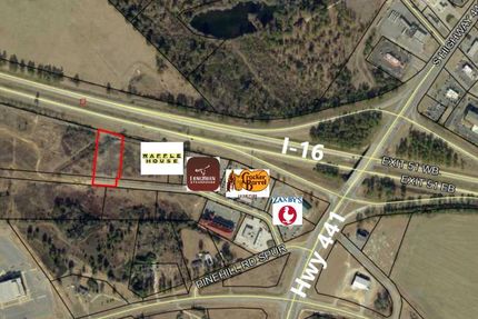 Property for sale in Laurens County, Georgia