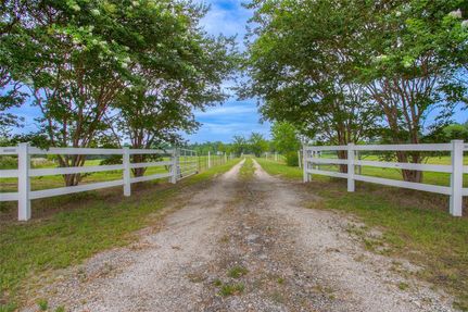 Ranch Property in Walker County, Texas