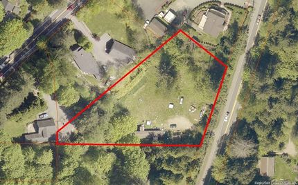 Farm Property in King County, Washington