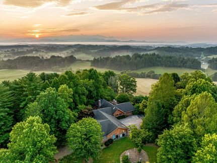 Property in Buncombe County, North Carolina