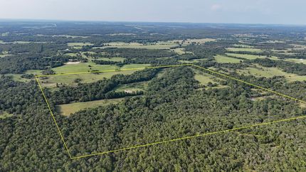 Timberland Property for sale in McIntosh County, Oklahoma