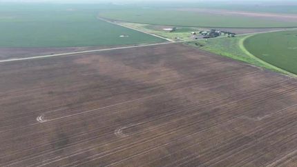 Farm Property in Seward County, Kansas