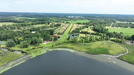 Recreational Property in Hillsdale County, Michigan