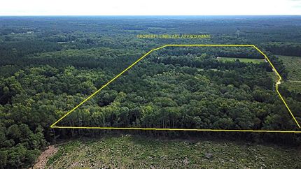 Ranch Property in Orangeburg County, South Carolina