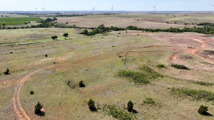 Recreational Property in Washita County, Oklahoma