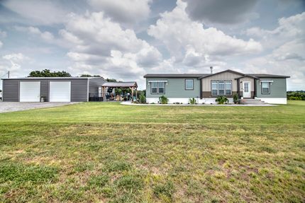 Ranch Property in Stephens County, Oklahoma