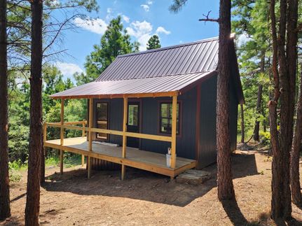 Recreational Property in Le Flore County, Oklahoma