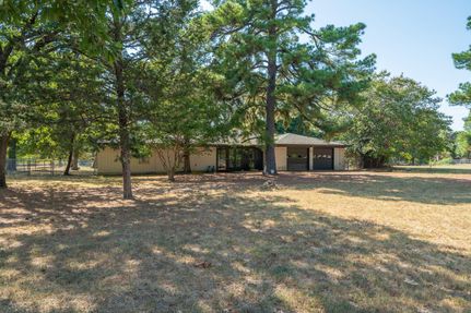 Ranch Property in Grayson County, Texas