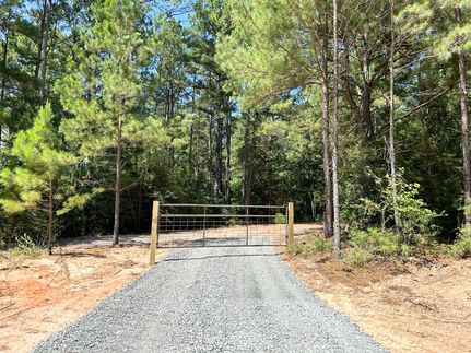 Ranch Property in Marion County, Texas