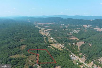 Timberland Property in Mineral County, West Virginia