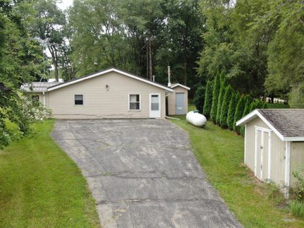 Timberland Property in Marquette County, Wisconsin