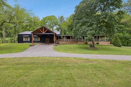 Property in Maury County, Tennessee