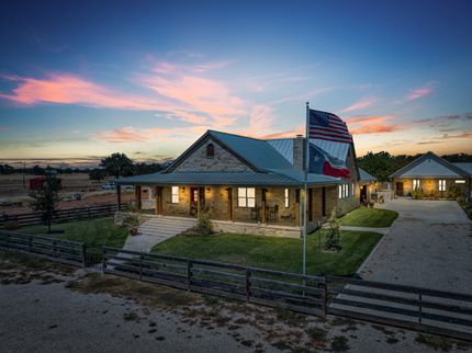 Recreational Property in Gillespie County, Texas