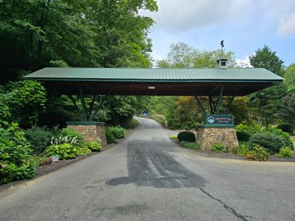 Ranch Property in Fannin County, Georgia