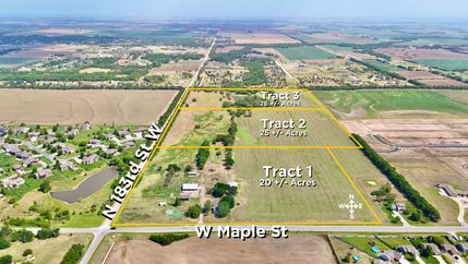 Ranch Property in Sedgwick County, Kansas