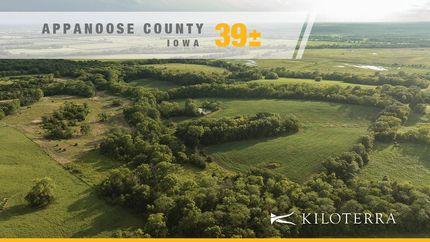 Farm Property in Appanoose County, Iowa