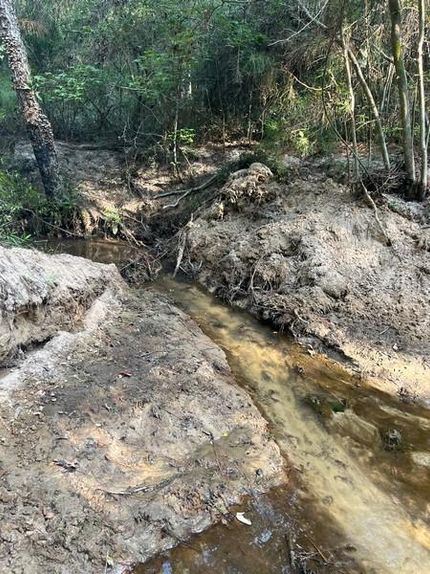 Recreational Property in Leon County, Texas
