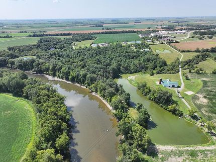 Farm Property in Paulding County, Ohio