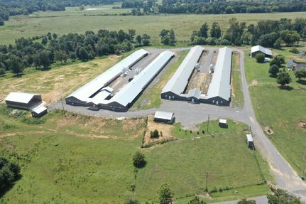 Farm Property in Marshall County, Alabama