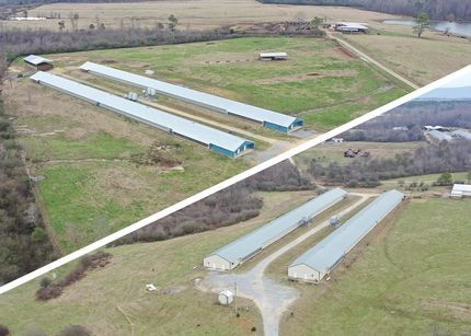 Farm Property in DeKalb County, Alabama