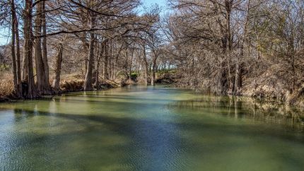Riverfront Property for sale in Kerr County, Texas