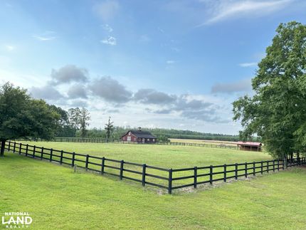 Ranch Property in Orangeburg County, South Carolina