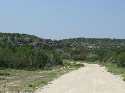 Recreational Property in Sutton County, Texas