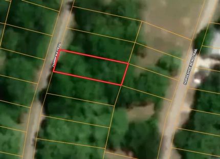 Property in Parker County, Texas
