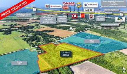 Farm Property for sale in Grayson County, Texas