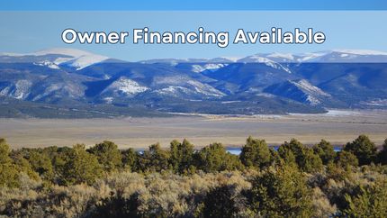 Ranch Property in Costilla County, Colorado