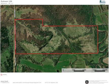 Farm Property in Putnam County, Missouri