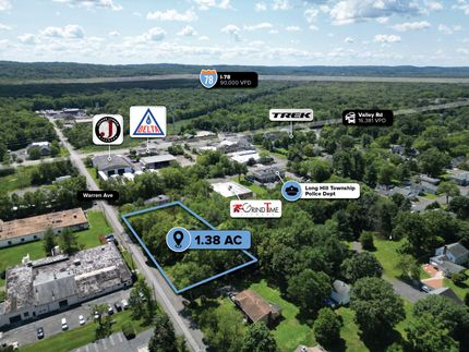Commercial Property in Morris County, New Jersey