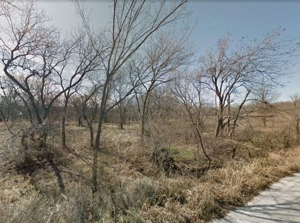 Undeveloped Land in Montague County, Texas