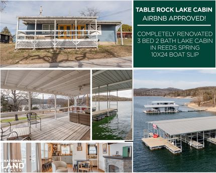 Ranch Property in Stone County, Missouri