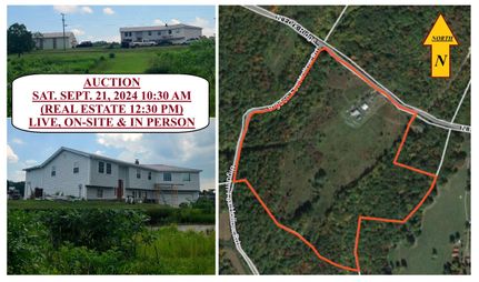 Property in Lewis County, Kentucky