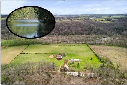 Farm Property in Ozark County, Missouri