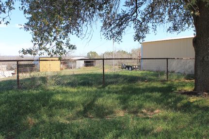 Residential Property in Coke County, Texas