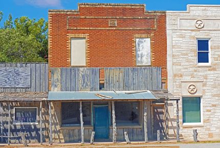 Residential Property in Jack County, Texas
