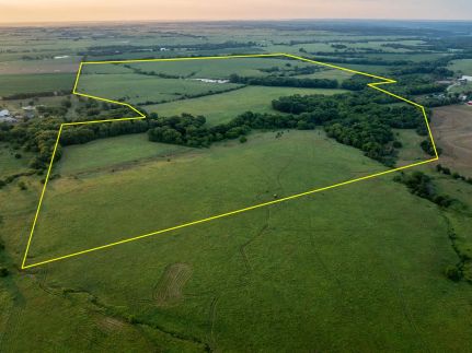 Undeveloped Land in Riley County, Kansas