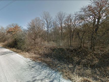 Undeveloped Land in Montague County, Texas