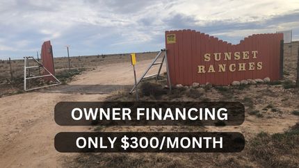 Undeveloped Land in Hudspeth County, Texas