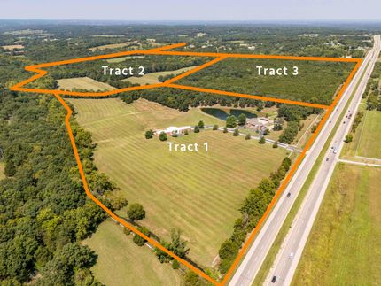 Farm Property in Jefferson County, Missouri