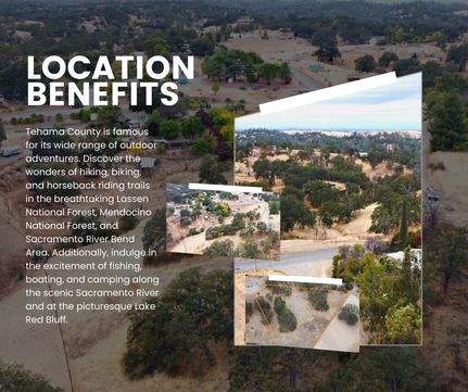 Undeveloped Land for sale in Tehama County, California