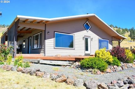 Property in Grant County, Oregon