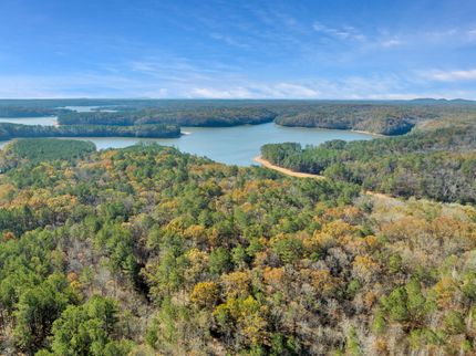 Waterfront Property in Cherokee County, Georgia