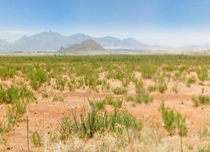 Property in Cochise County, Arizona