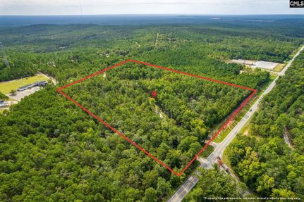 Undeveloped Land for sale in Richland County, South Carolina