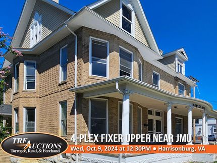 Recreational Property in Harrisonburg City County, Virginia