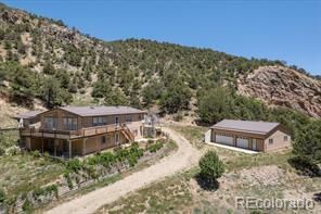 Farm Property in Fremont County, Colorado