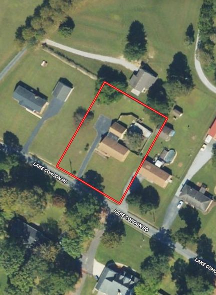 Property in Suffolk City County, Virginia